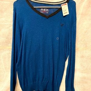 American Eagle - standard tradition - athletic fit - sweater - M